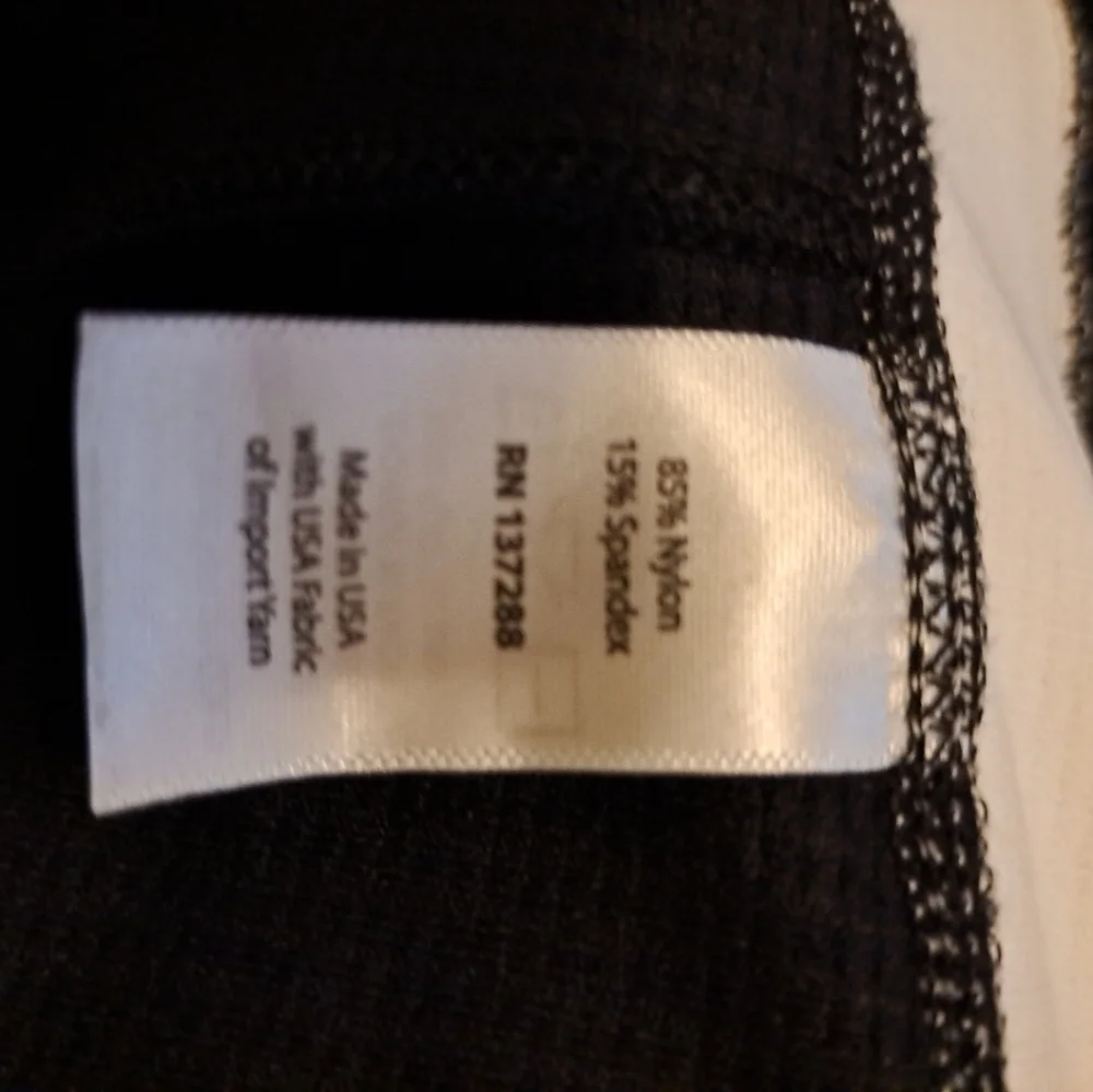 Year Of Ours Jumpsuit Maternity Black White Size S Excellent Condition